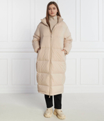 Пуховое пальто Calvin Klein - кремовый(K20K206094)