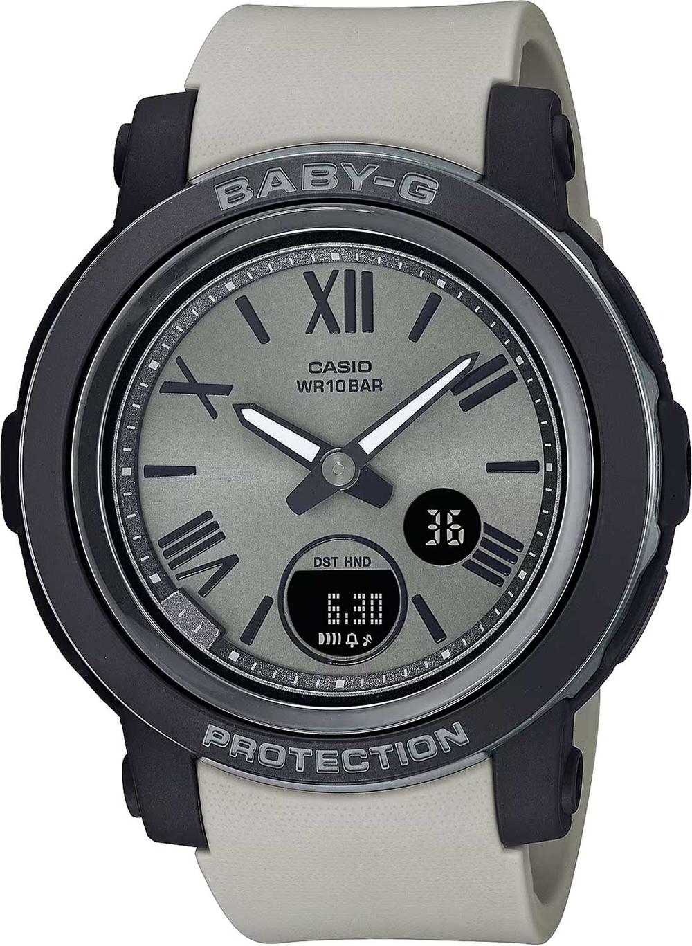 Часы Casio BGA-290-8A