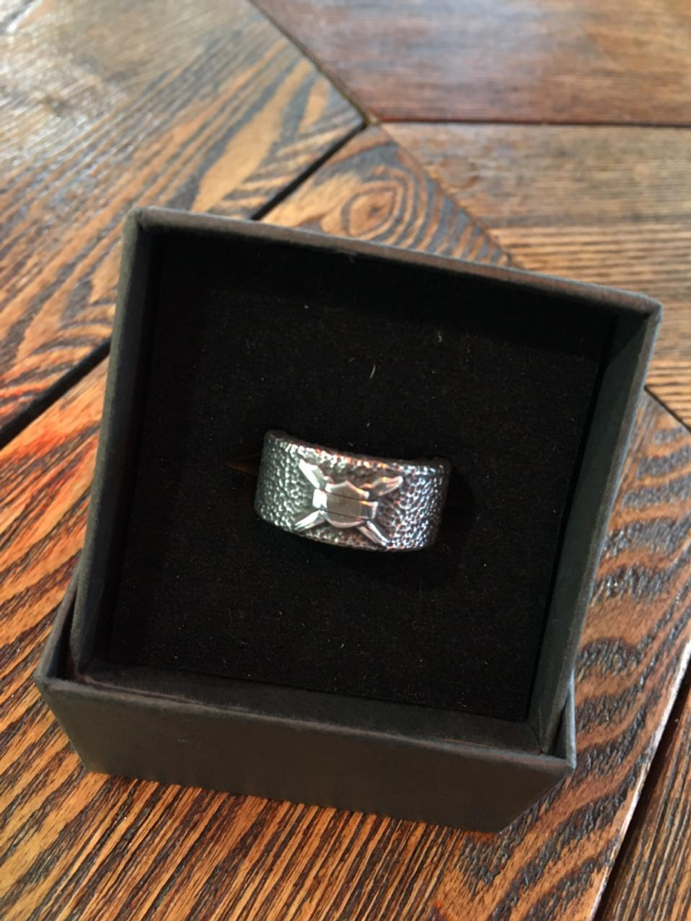 Кольцо Harley-Davidson