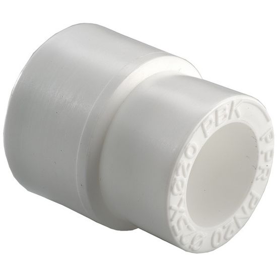 Переход полипропиленовый (ПП) Ø32-Ø25 труба-труба