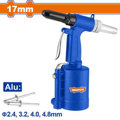 пневматический заклепочник