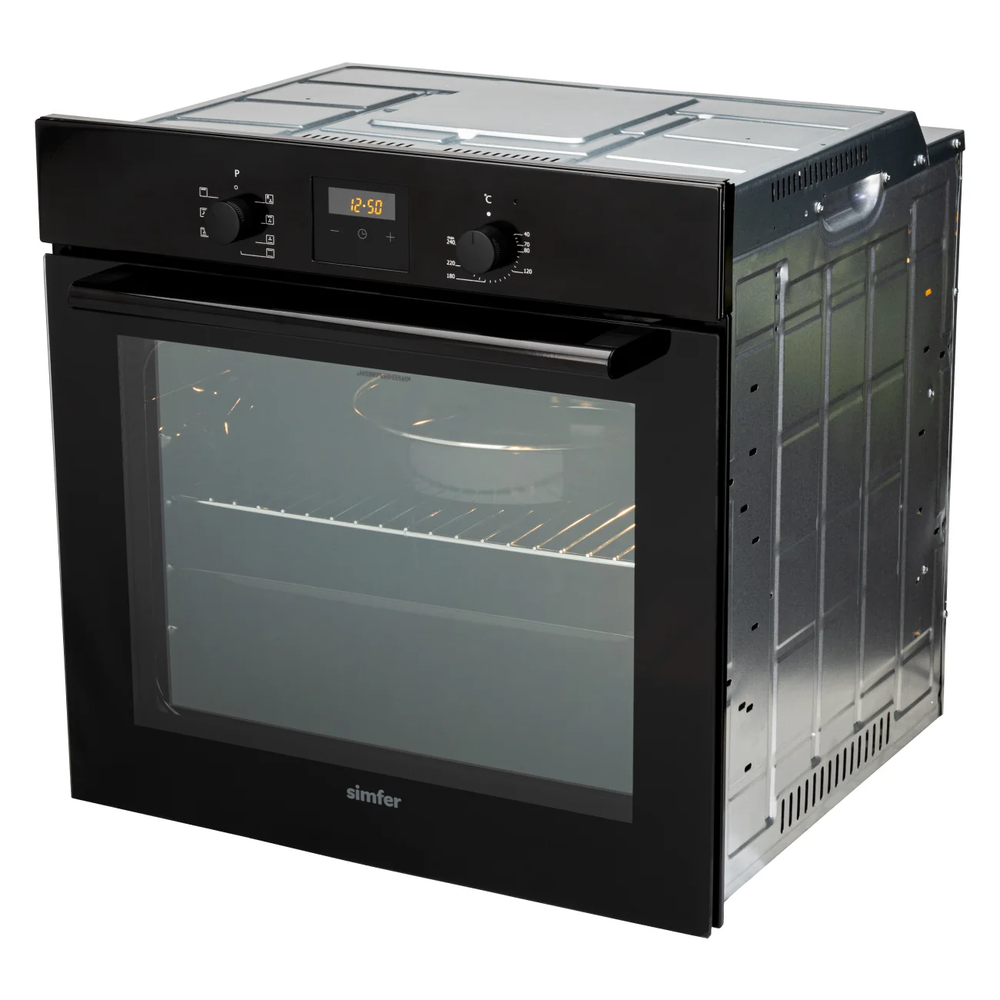 Духовой шкаф электрический SIMFER B6EB58077