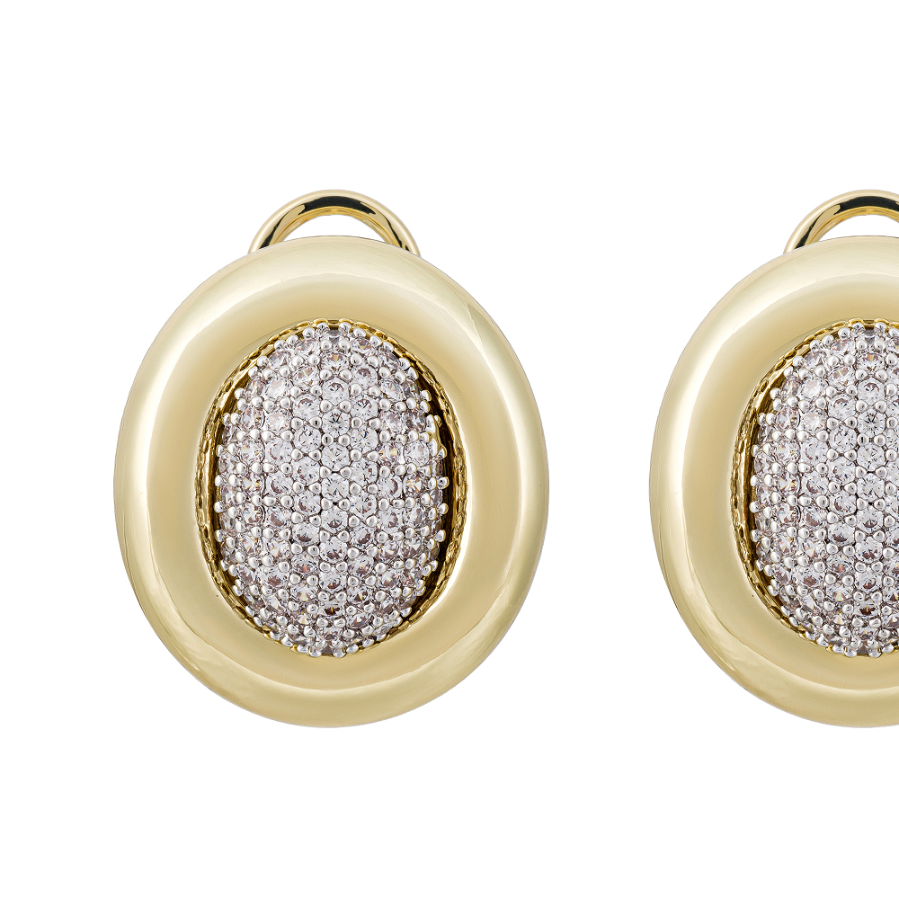 Серьги Fiore Luna AG210014E-001 G