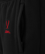 Шорты ESSENTIAL Club Cotton Shorts, черный