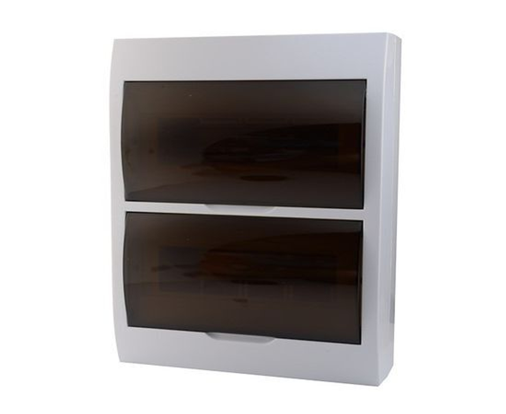 Бокс ЩРН-П-24 модуля навесной пластик IP40