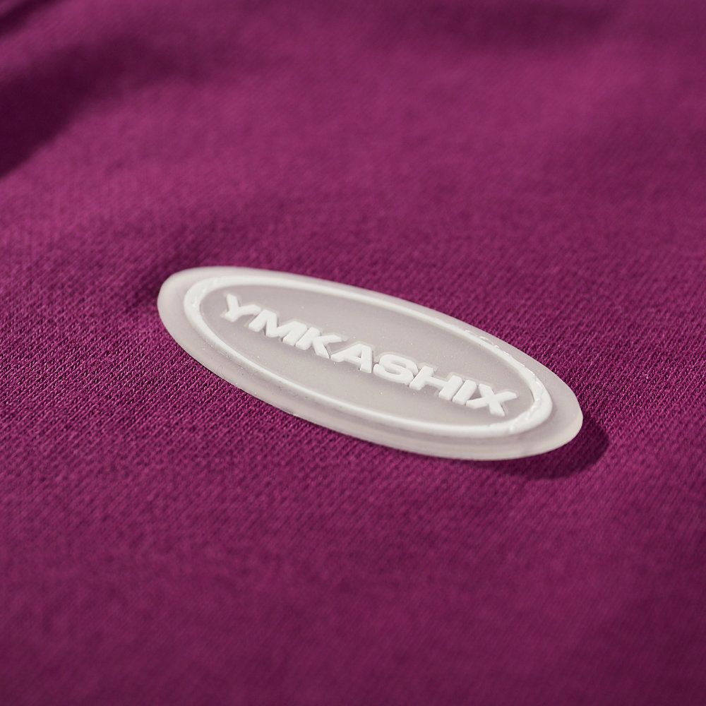 Толстовка College Бордовый