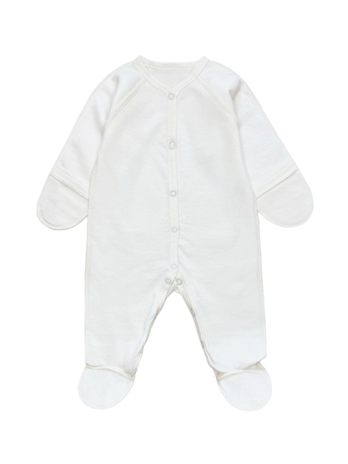 Утепленный комбинезон Sleep Milk (56,62)