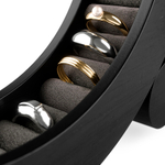 Органайзер для украшений ferris,  D19 см, черный