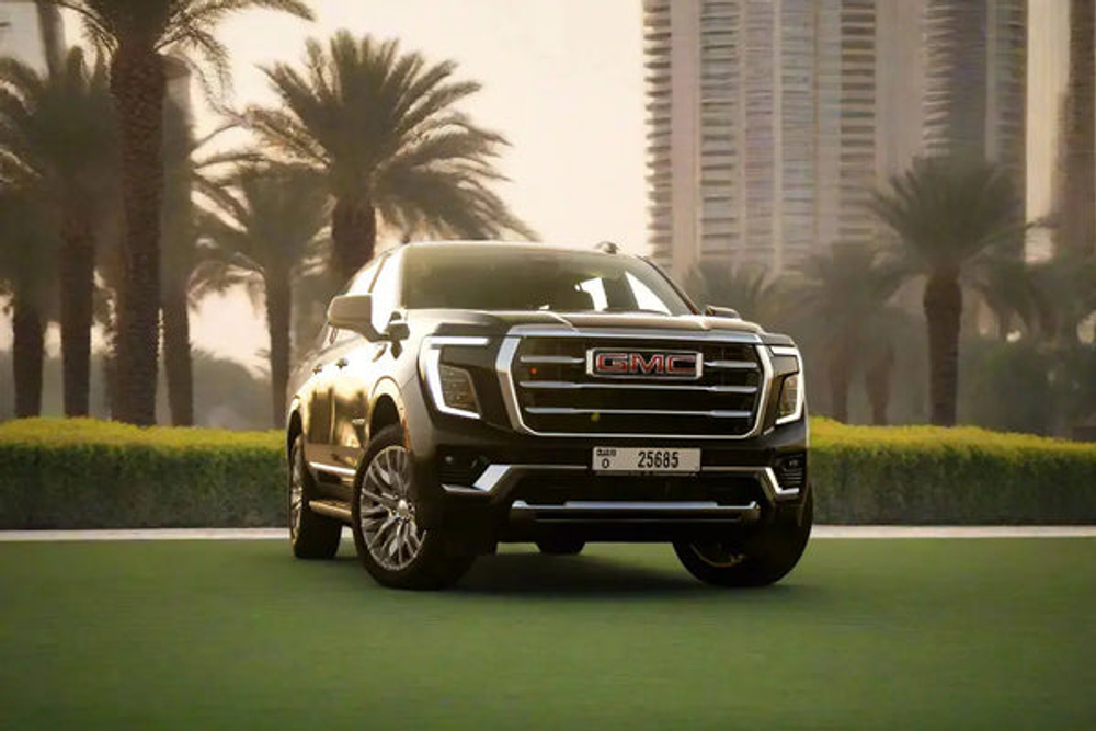 GMC Yukon
