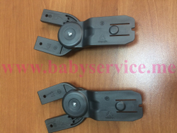 Трещотка капюшона Inglesina Zippy Evo правая