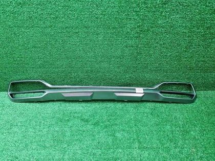 Накладка заднего бампера Kia Sorento 4 (2020-2023)