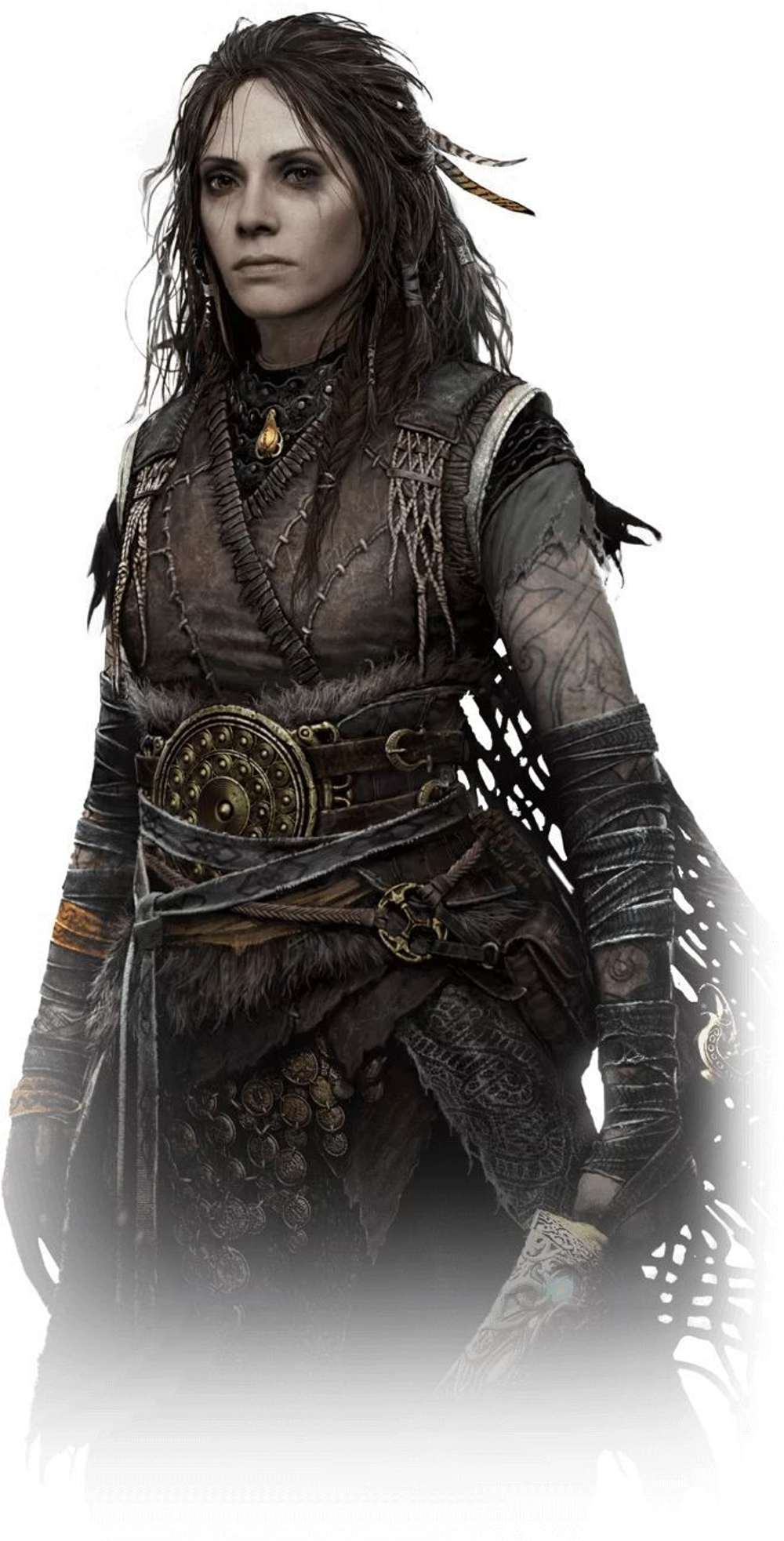 Игра God of War Ragnarok (русская версия) PS5