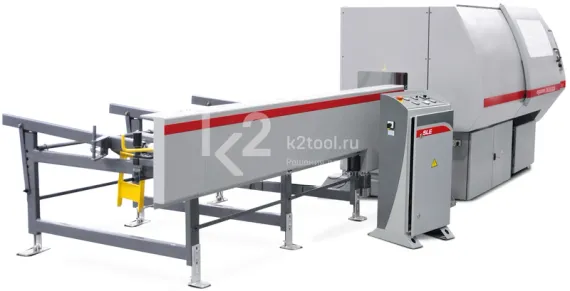 Автоматический ленточнопильный станок Bomar Ergonomic 290.250 DGA