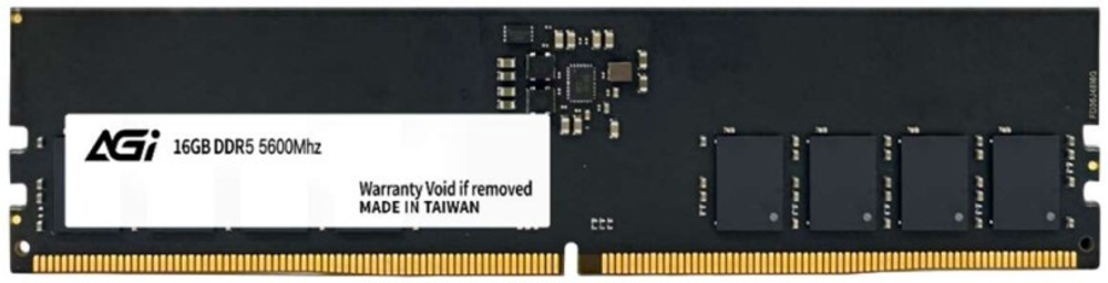 Модуль памяти DDR5 16GB AGI AGI560016UD238