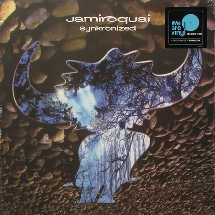 Jamiroquai Synkronized