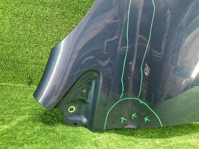 Крыло переднее правое Mercedes B w247 (2018-н.в.)