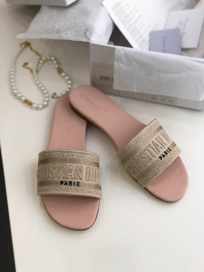 Christian Dior Dway Slide