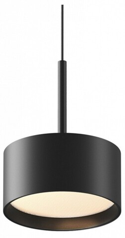 Подвесной светильник Maytoni Glare P102PL-12W3K-B