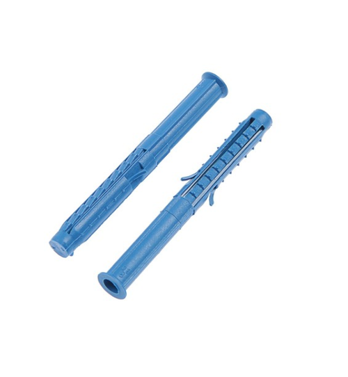 ДЮБЕЛЬ СТРОЙБАТ ПОЛИПРОПИЛЕНОВЫЙ 8Х80 9ШТ 3747