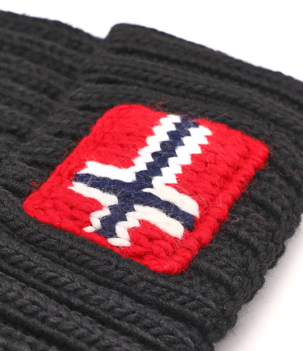 шапка Napapijri - черный(NP0A4GKB)