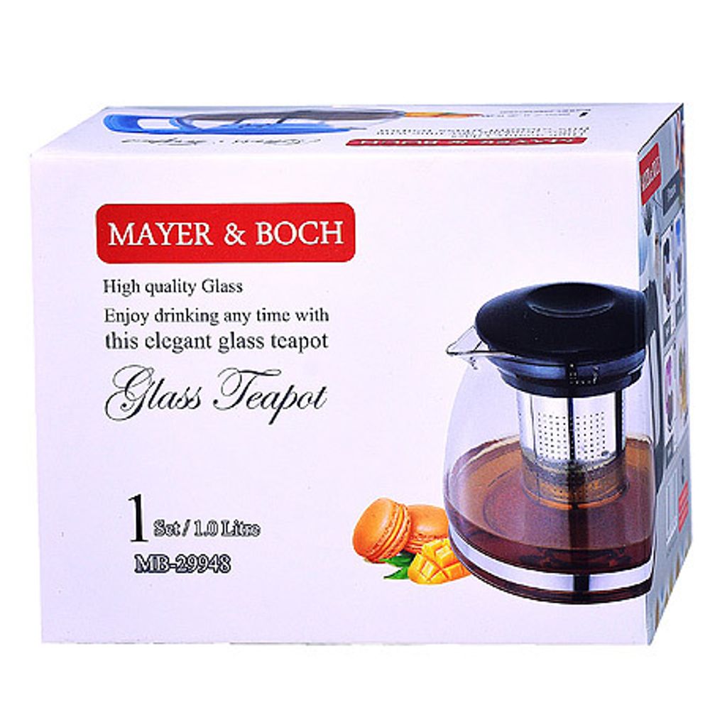 Mayer&amp;Boch Заварочный чайник 29948-2 1 л
