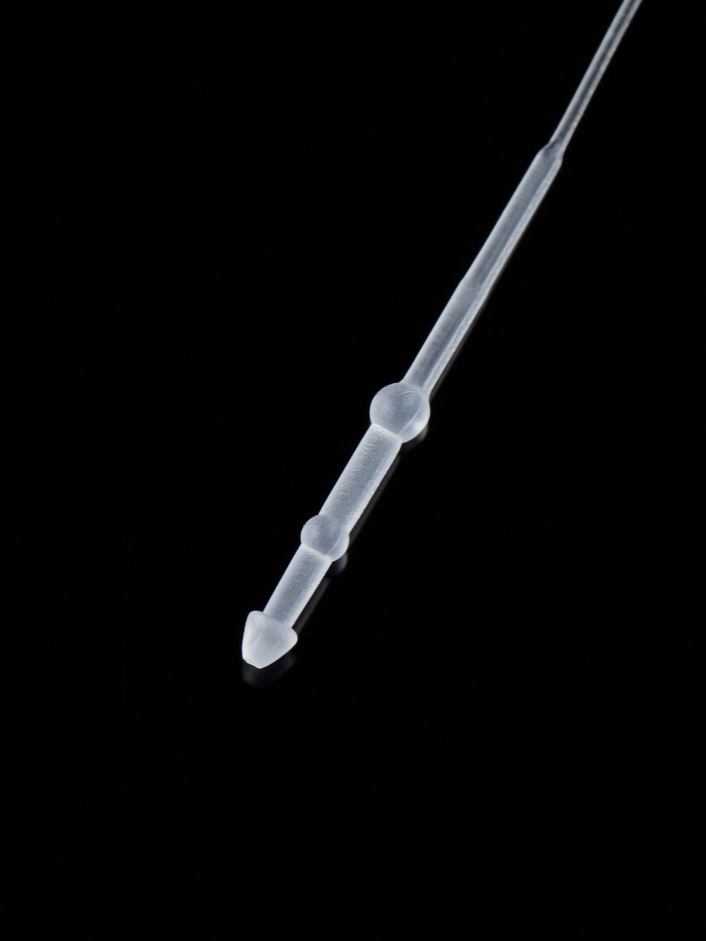 Биркодержатели пластиковые петлевые 3 дюйма (9 см)