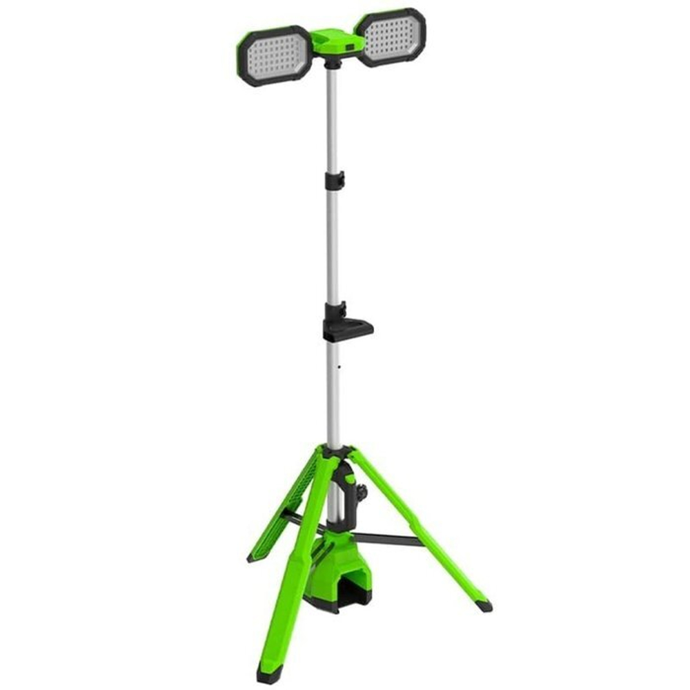 Мачта осветительная аккумуляторная GPT-STL (без АКБ и ЗУ) 24В Greenworks