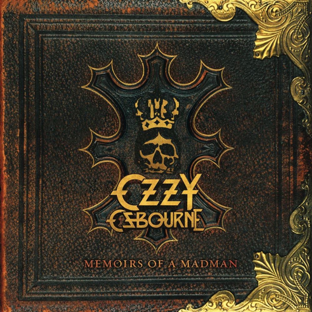 Ozzy Osbourne / Memoirs Of A Madman (RU)(CD)