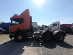 Scania P 6x4 Седельный тягач P440СA6X4 HSZ (Дизельный, 12,7 л, 441 л.с., МТ)