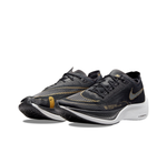 Мужские кроссовки Nike ZoomX Vaporfly Next 2 'Black Metallic Gold Coin' CU4111-001