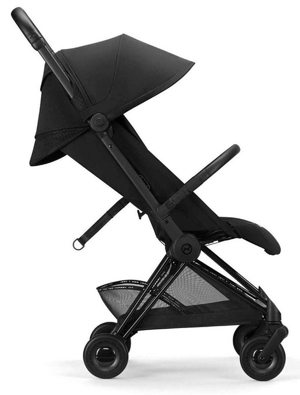 Прогулочная коляска Cybex Coya FE Urban Mobility Black