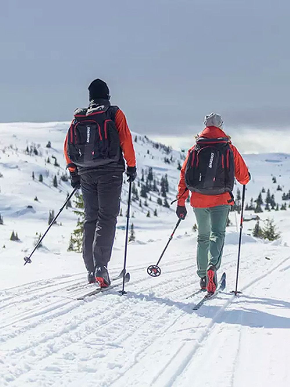 Лыжный рюкзак Madshus Race Day Backpack 40л