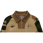 A Bathing Ape X Kidsuper Patchwork Track Куртка