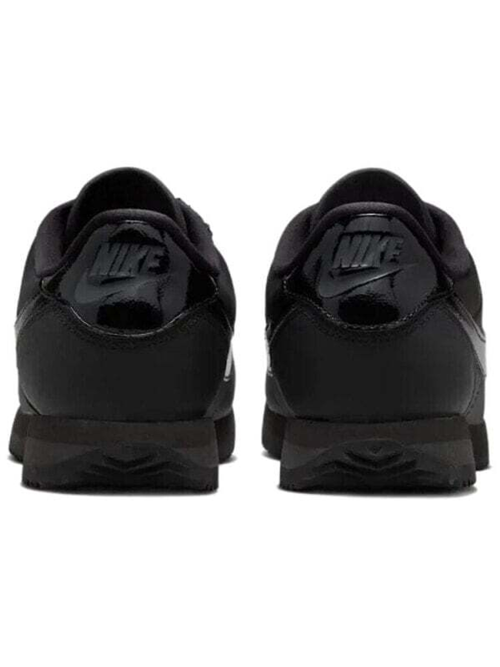 Кроссовки Nike Cortez 23 Premium 'Black' Women's