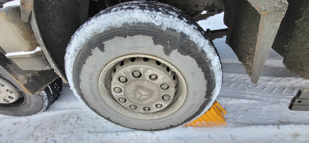 Howo T5G 8x4 Самосвал ZZ3317V386GE1 (Дизельный, 10,5 л, 440 л.с., МТ)