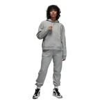Баскетбольная женская толстовка Jordan Brooklyn Fleece Sweatshirt Gray