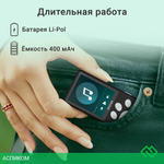 Hi-Fi плеер Digma S5 8Gb черный/серый