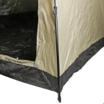 Палатка туристическая Печора-4 зонтичного типа, 320*275*175 см бежевая