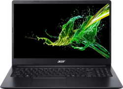 Ноутбук Acer Aspire 3 A315-34-P3CS Intel Pentium N5030, 1.1 GHz - 3.1 GHz/ 4096 Mb/ 15.6; Full HD 1920x1080/ 256 Gb/ DVD нет/ Intel UHD Graphics 605/ No OS/ черный, 1.94 кг, NX.HE3ER.00Q