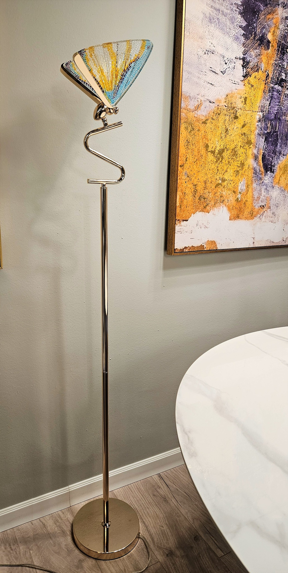 Торшер The Fluttering Butterfly