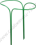 GRINDA d 40 х 70 см, полудуги - 2 шт, кустодержатель (422384-40-70)