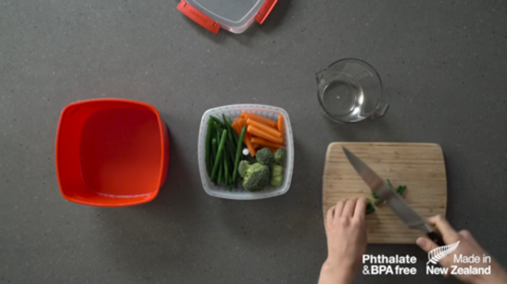 Контейнер 3.2л Sistema Microwave