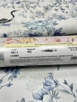 Обои флизелиновые 3501-5 Журавли Feerie Китай