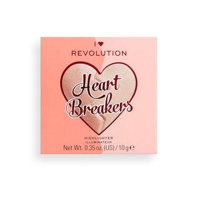 Хайлайтер I Heart Revolution Heart Breakers - Unique