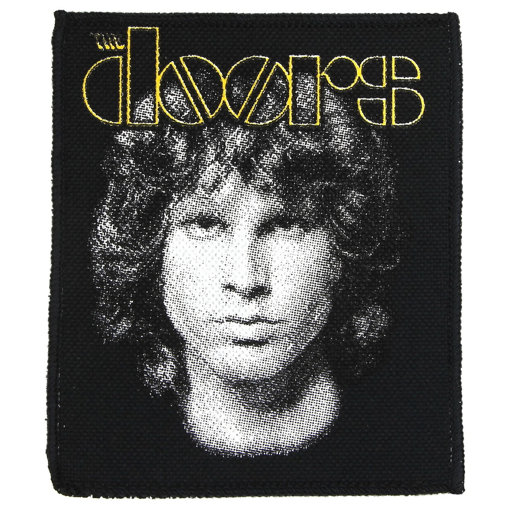 Нашивка The Doors