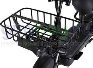 Электроскутер MOTIKO MQ3 500W (48V/20Ah) фото №4