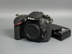 Nikon D7200 10.500 кадров