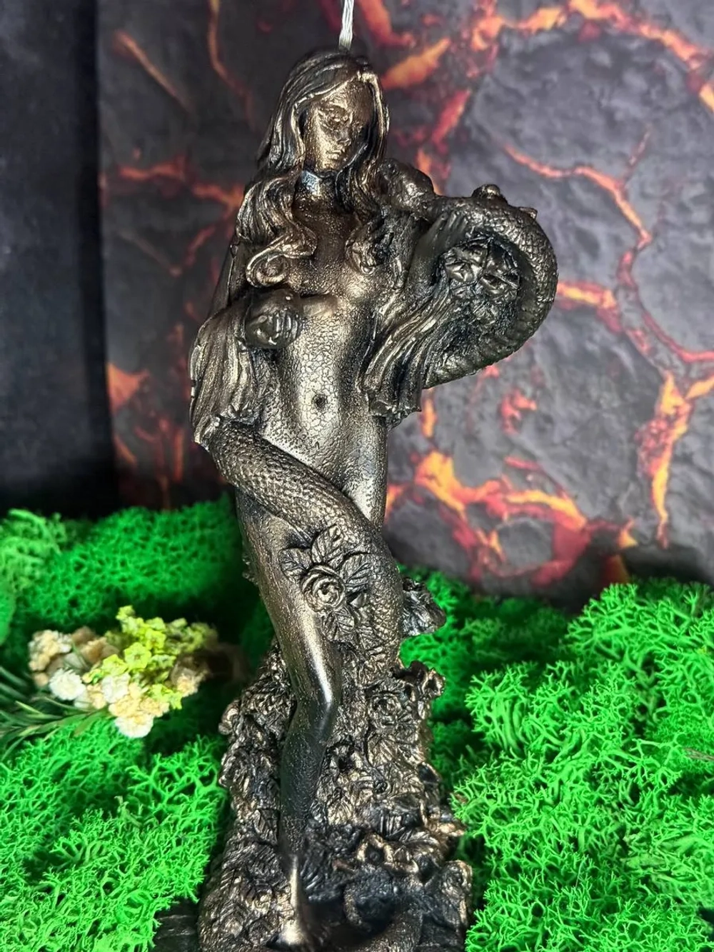 Свеча Магия Любви Ева