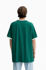 Футболка adidas Adicolor Classics 3-Stripes - зеленый