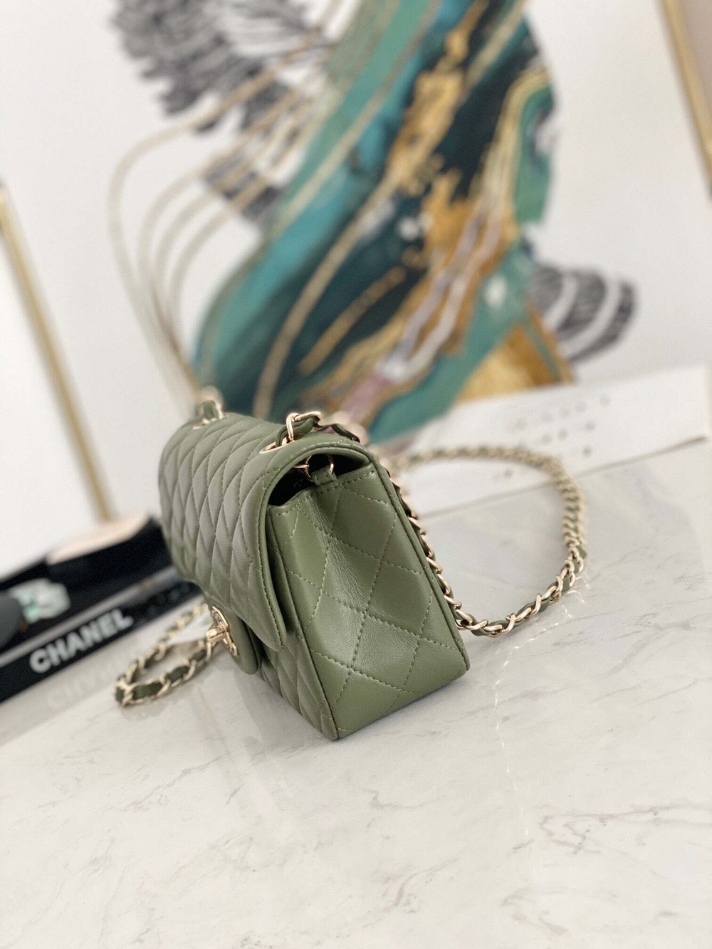 Chanel Flap 20 cm